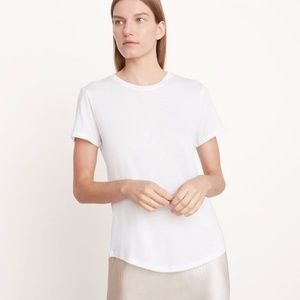 Vince Pima Crew Neck T-Shirt - NWT